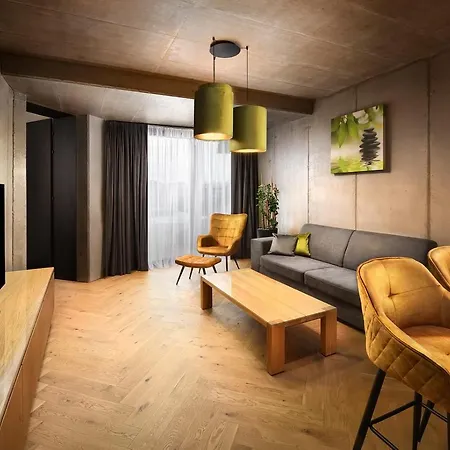 Tatry Premium 公寓 *