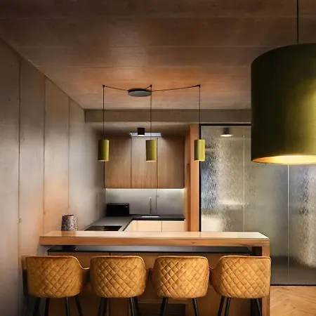 Apartamento Tatry Premium - Private Parking Kežmarok