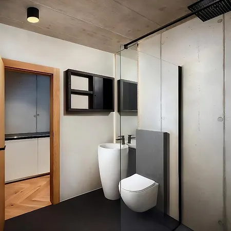 Apartamento Tatry Premium - Private Parking Kežmarok