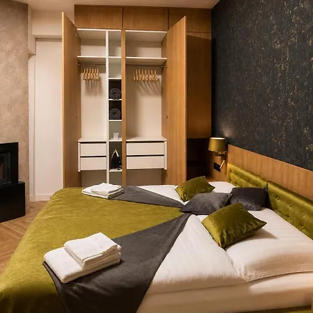 Appartement Tatry Premium - Private Parking *