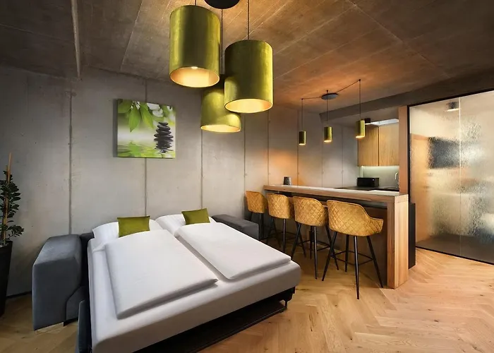 Tatry Premium 公寓 *