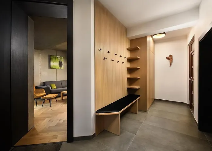 Tatry Premium 公寓